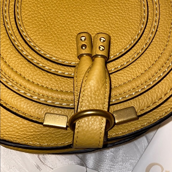 Chloe mini Marcie in Honey gold, color sold out! - Picture 3 of 8